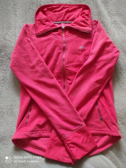 Adidas climawarm реглан худи толстовка в отличном состоянии (М)