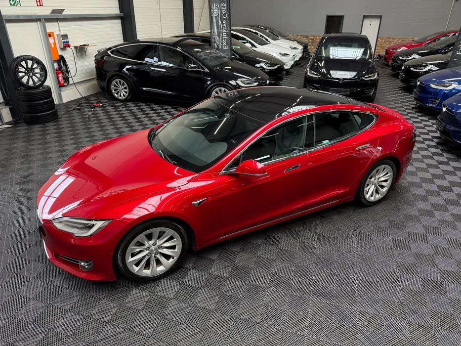 Tesla Model S Long Range AWD