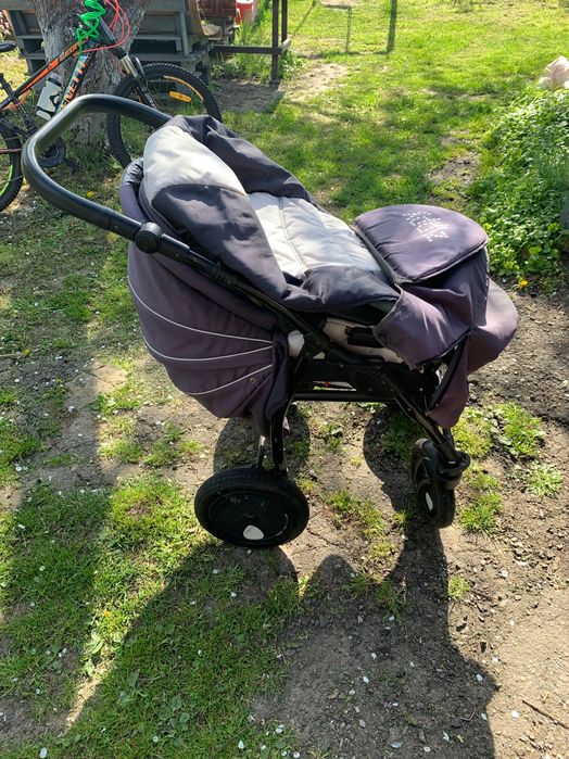 Коляска дитяча всесезона трансформер