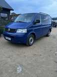 Volkswagen Transporter T5 klima brygadówka
