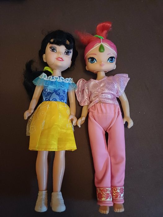 Білосніжка та Жасмін