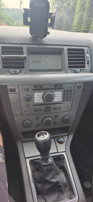 Opel signum polift
