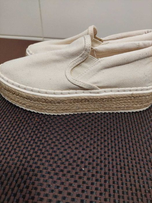 sapatos – h&m - tamanho 36 europeu