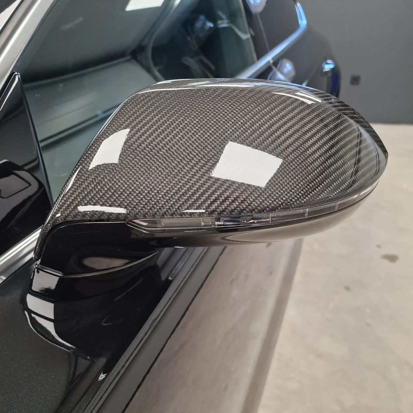 Audi S7 Sportback 100% BEZWYPADKOWY / AKRAPOVIC / full opcja /jak nowy