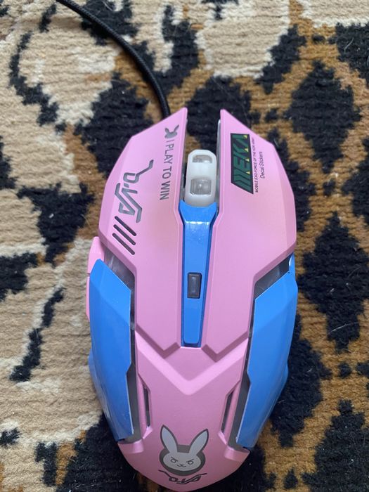 Игровая мышка