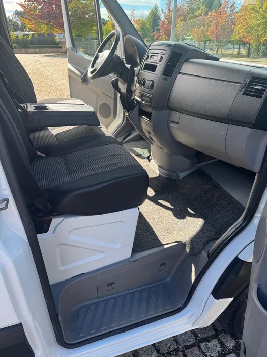 Mercedes Sprinter 515 cdi de 2007/12