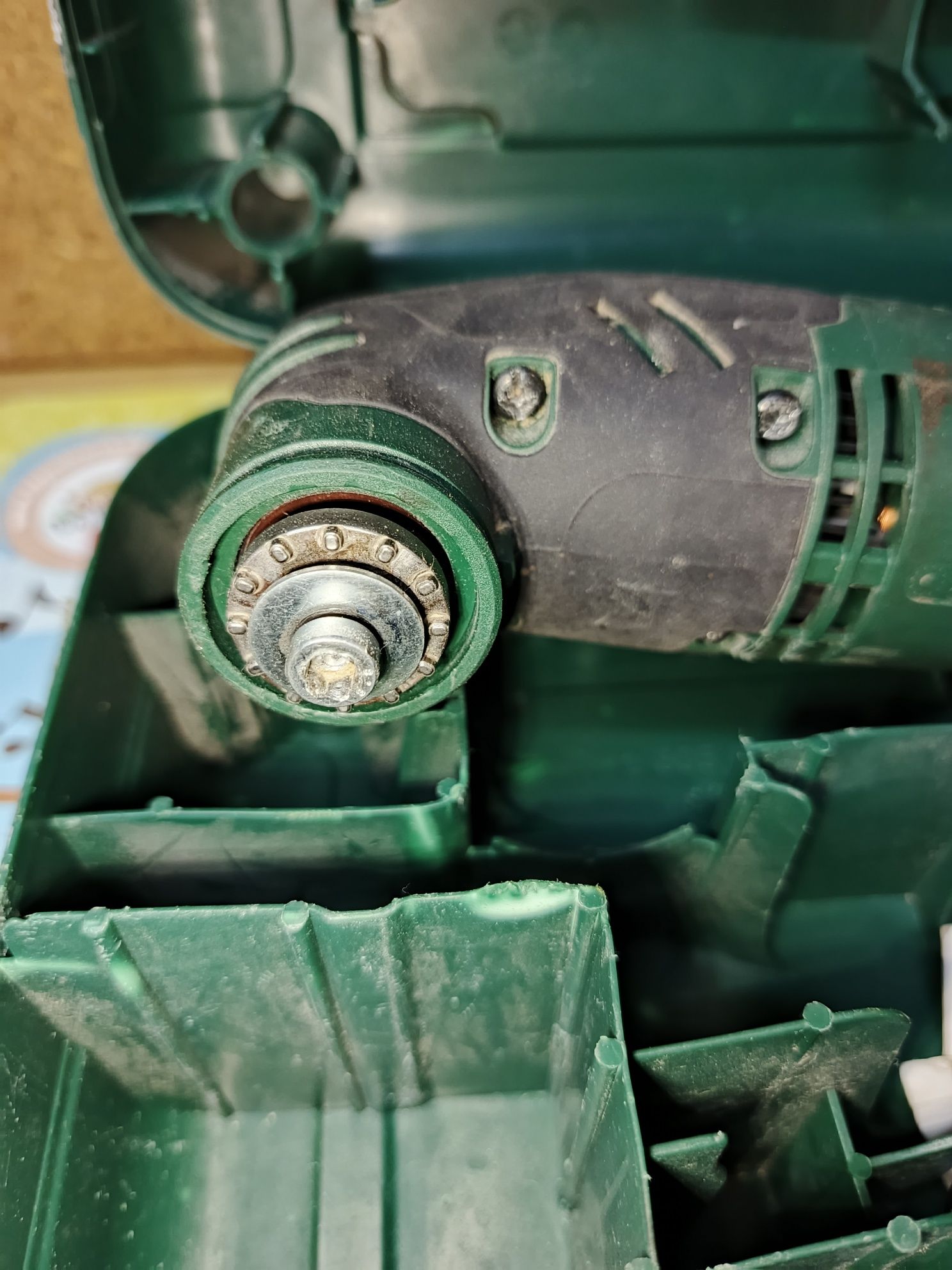 Bosch narzędzie wielofunkcyjne PMF 190 E