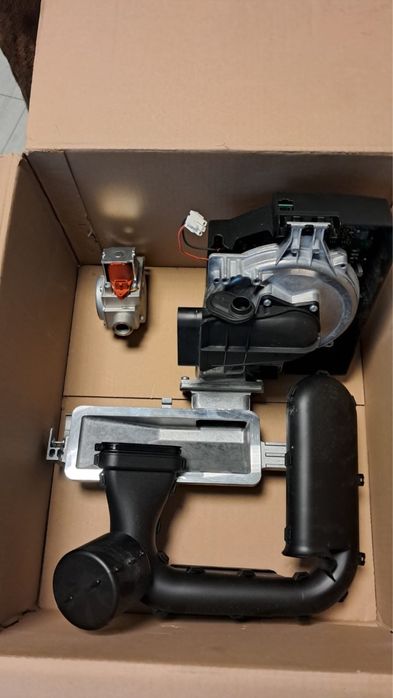 Zespół gazowo - powietrzny de dietrich MCR3 EVO