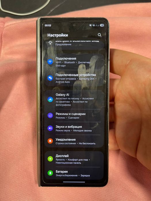 Samsung galaxy fold 5 256 2 sim