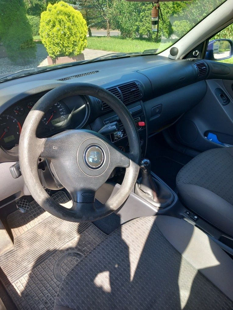 Seat Toledo 1.6 + LPG