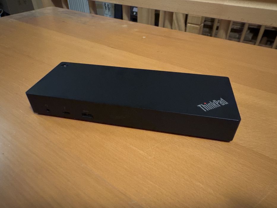 Stacja dokująca Lenovo 40AC ThinkPad Thunderbolt 3 Dock