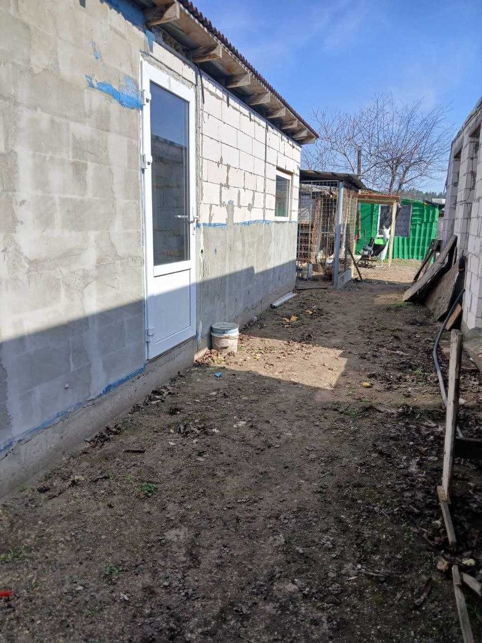 Кожухівка Калинівка Глеваха. Дачна ділянка з будинком в СТ Калинівське