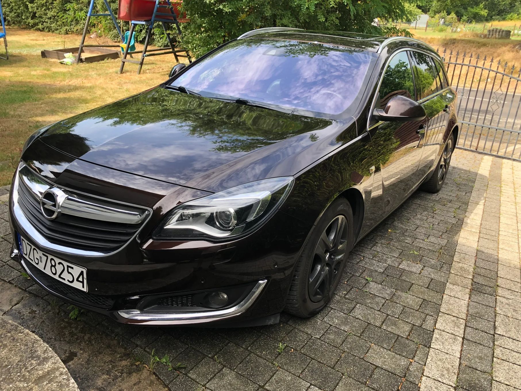 Opel Insignia Opel Insignia 2.0