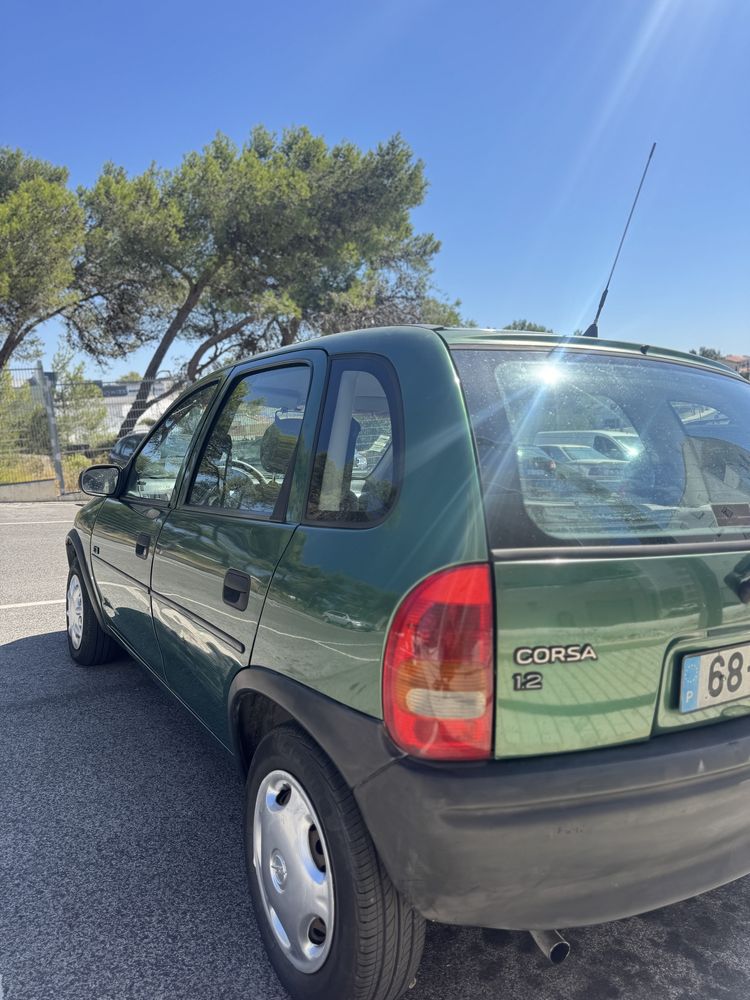 Opel Corsa 1996 OPORTUNIDADE