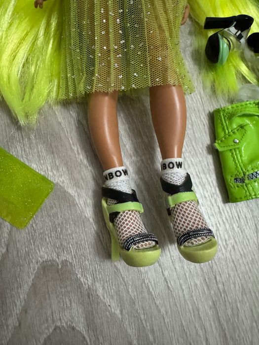 Rainbow   High лялька