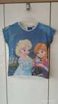 Bluzka Disney Frozen Anna i Elza r 110