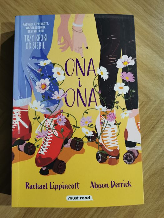 Książka Ona i ona