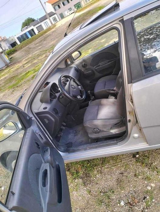 chevrolet kalos 2006 1.2