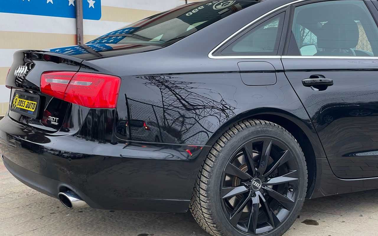 Audi A6 2014 року