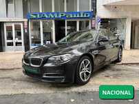 BMW 520 d Line Luxury Auto