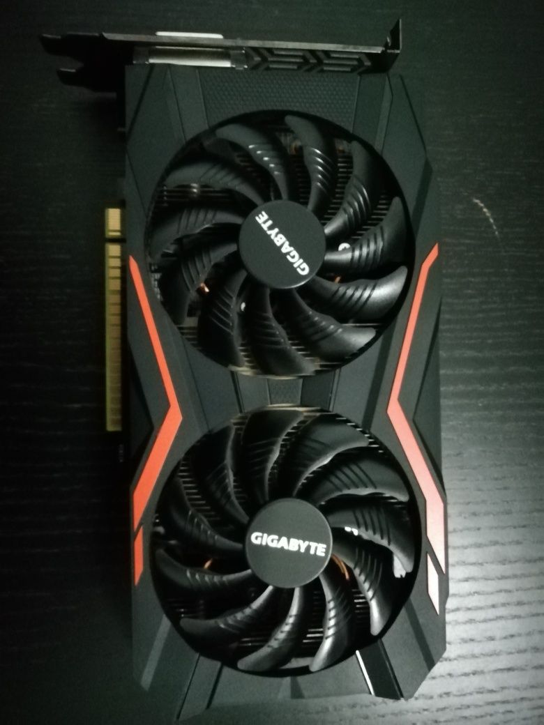 GeForce GTX 1050ti OC Gaming 4gb Gddr5 Rgb