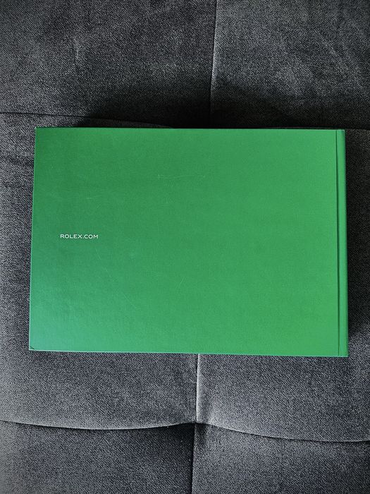Katalog Rolex 2023–2024 Najnowsze Wydanie Dla Kolekcjonerów