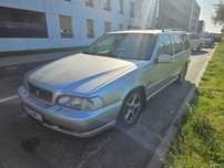 Vovlo V70 - 1998r 2.4T AWD Automat - Uszkodzona skrzynia