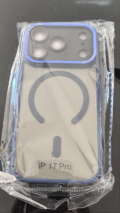Capa Iphone 17 Pro