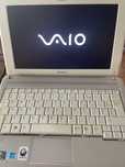 Laptop Sony vaio pcg-21313m