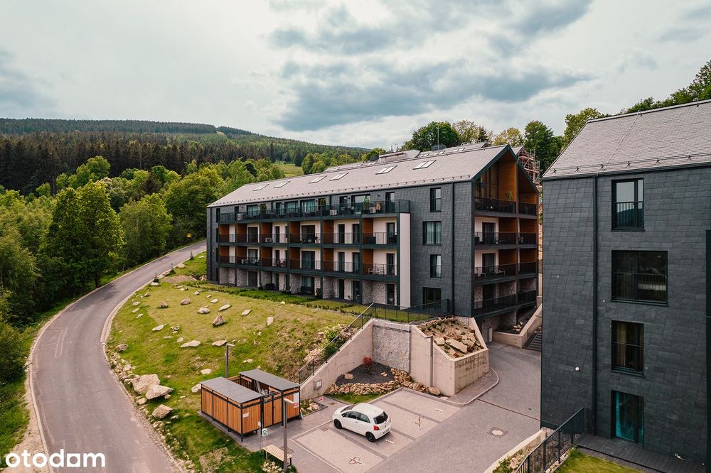 Gotowy apartament 2pokojowy Izerski Resort Kilińskiego Świeradów Zdrój