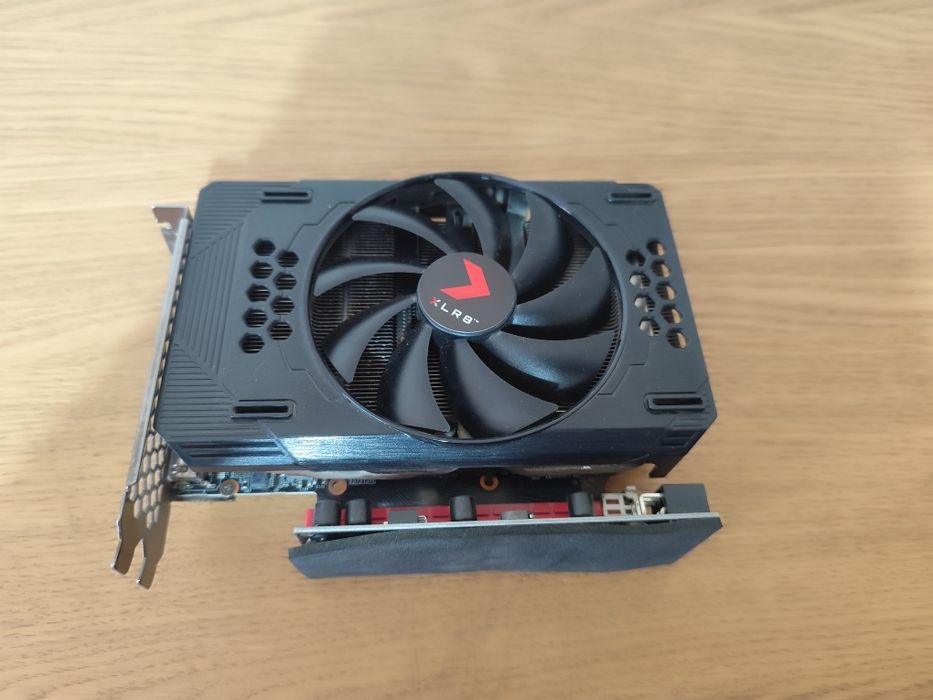 Placa Gráfica PNY GeForce RTX 3060 (Single Fan)