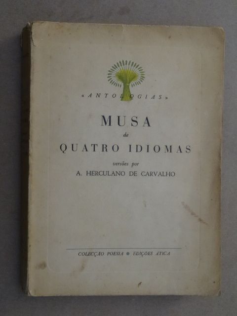 Musa de Quatro Idiomas de A. Herculano de Carvalho