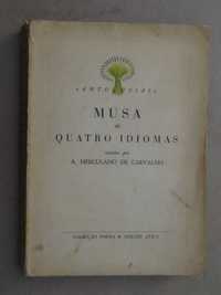 Musa de Quatro Idiomas de A. Herculano de Carvalho
