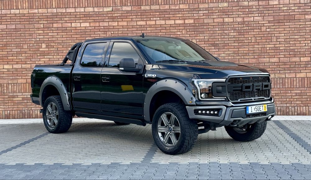 Ford f150 5.0