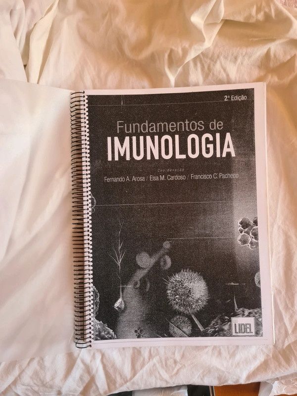Livro Fundamentos de Imunologia