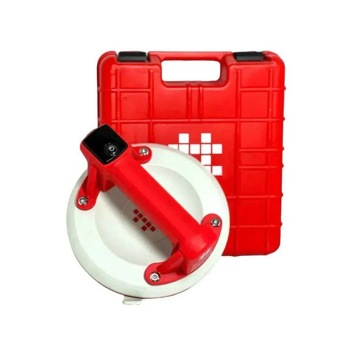 Акумуляторна вакуумна присоска 200 мм 140кг Shijing P618A-W