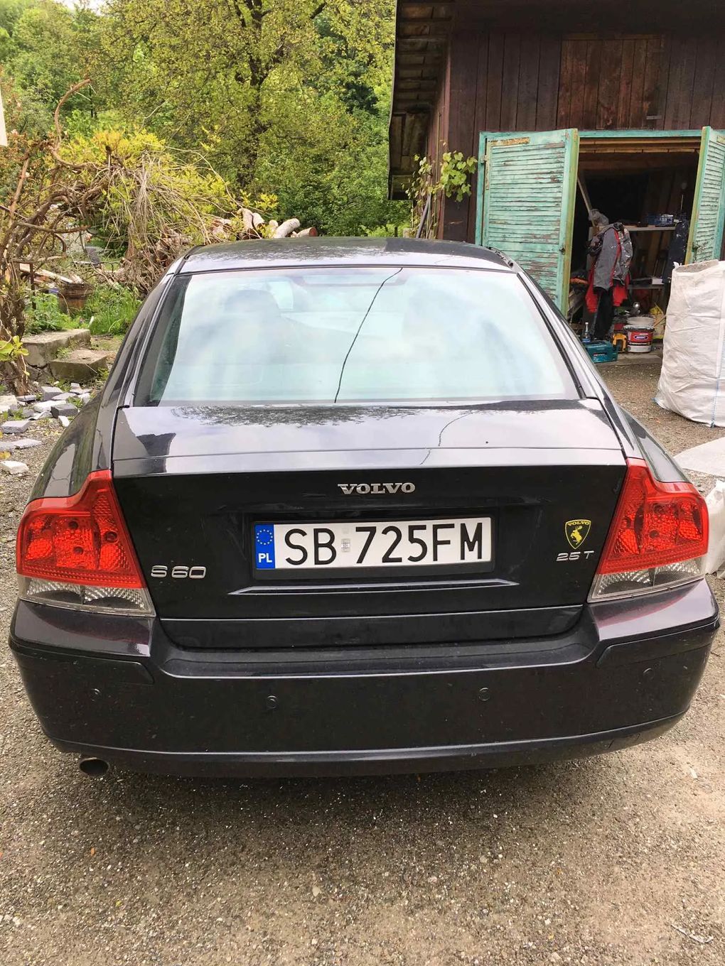Volvo S60 Na sprzedaż: Volvo S60 2.5T 210 KM | Automat | 2005 |