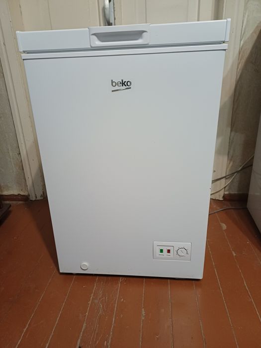Морозильна скриня beko