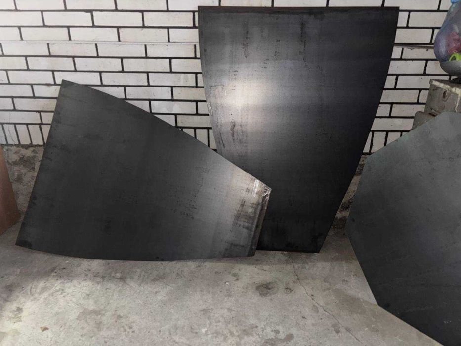 Чан.  Заготовки для Чана