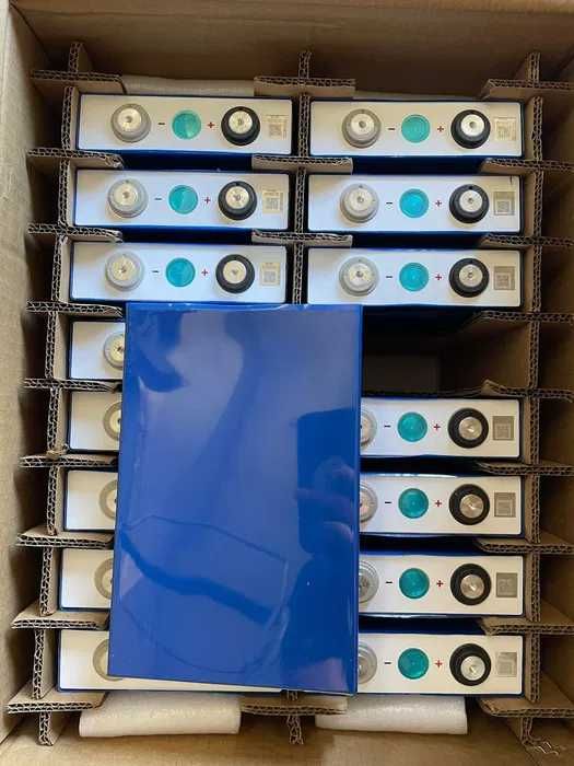 Комірки LifePo4 EVE 100 Ah