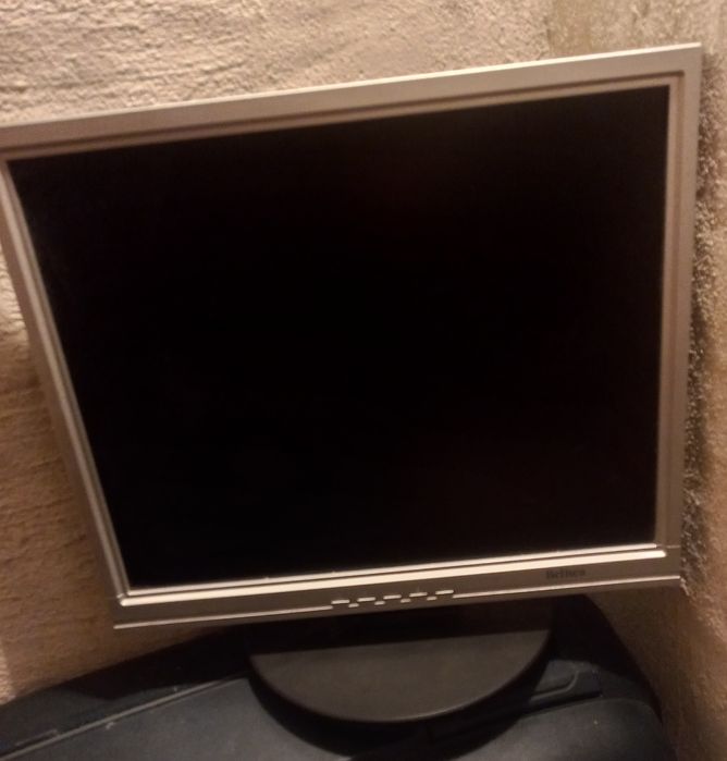 Monitor Belṅea w dobrym stanie