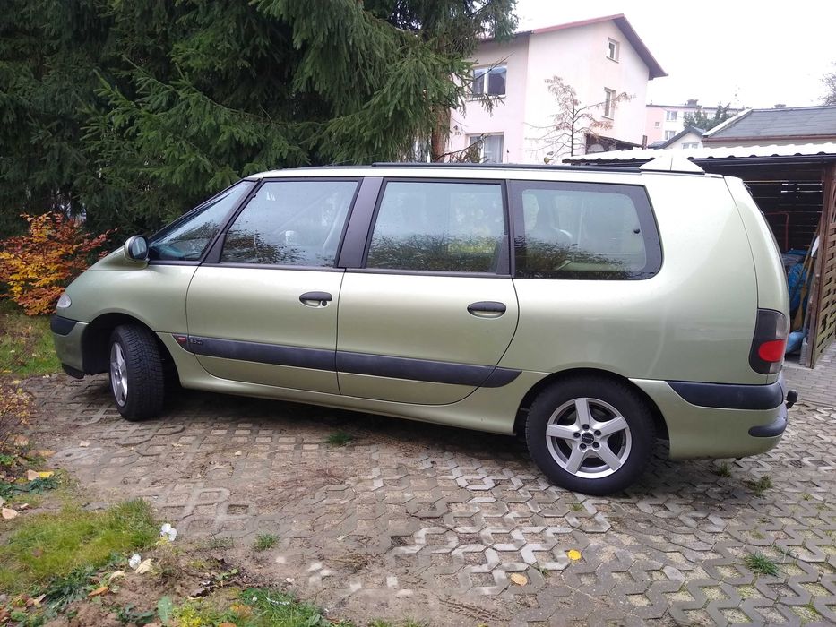 Renault Espace III 2.0 16V 2000r. 7os.
