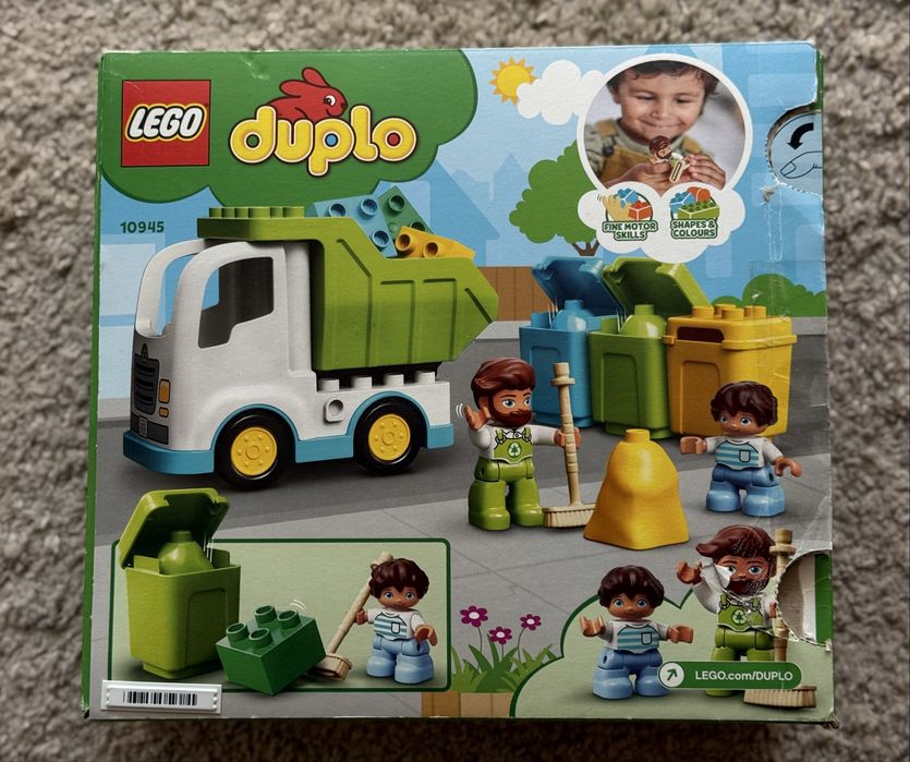Набор Lego Duplo