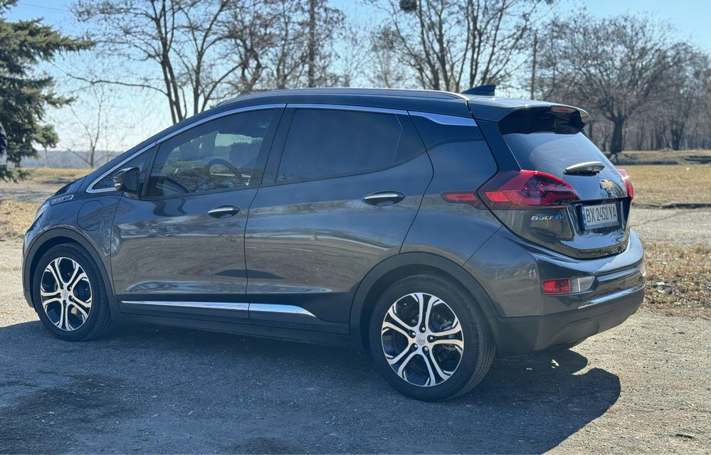 Chevrolet Bolt 2019