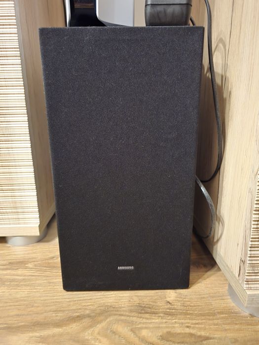 Zestaw soundbar HW-Q600C + głośniki surround SWA-9200s