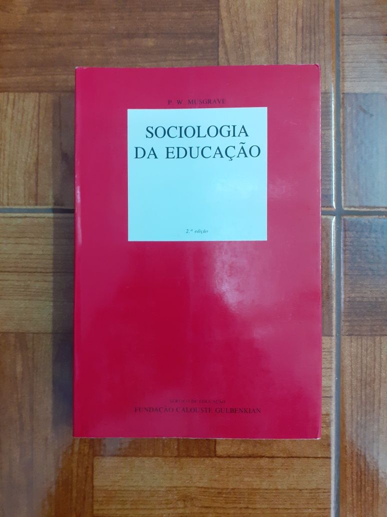 Sociologia da Educação