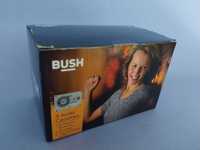 BUSH 4 pack NOWE kasety magnetofonowe - BOX