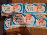 Pampers Dada lupilu pampersy pieluchomajtki