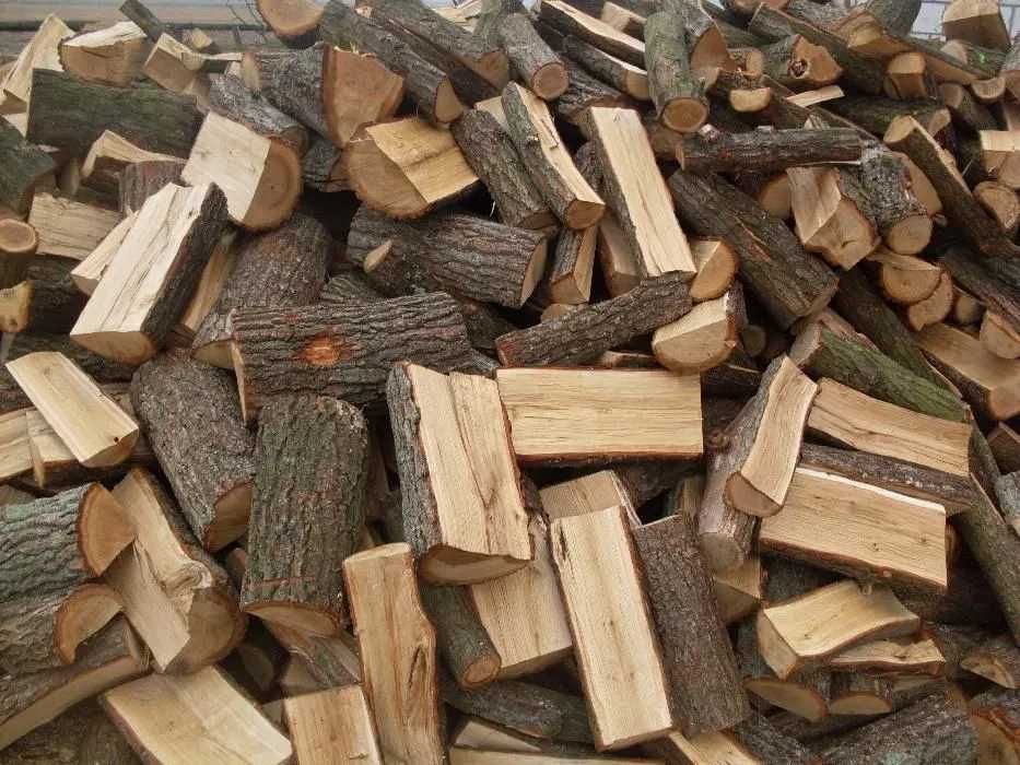 Drewno kominkowe opałowe sezonowane transport gratis