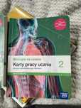 Podrecznik + cwiczenia z biologii 2 kl